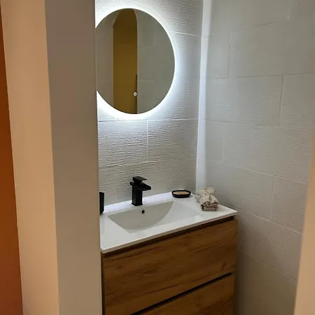 Balneotherapie Avec Exterieur Apartment