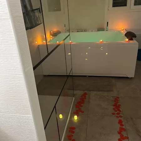 Balneotherapie Avec Exterieur Apartment *
