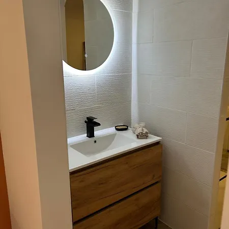 Balneotherapie Avec Exterieur Apartment