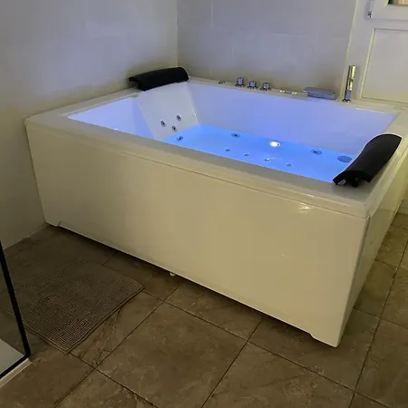 Apartment Balneotherapie Avec Exterieur *