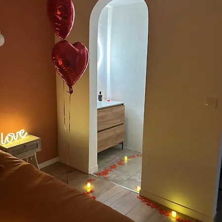 Apartment Balneotherapie Avec Exterieur