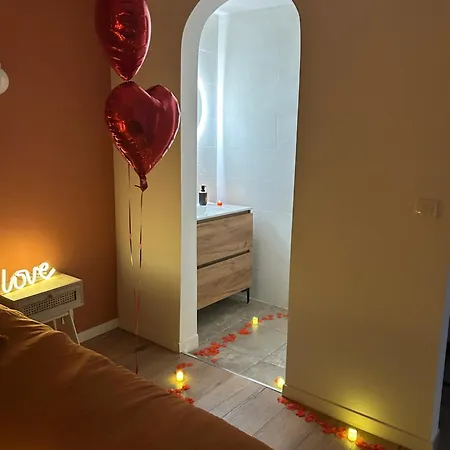 Balneotherapie Avec Exterieur Apartment *