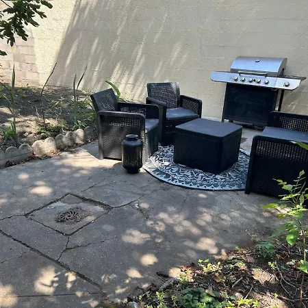Apartment Balneotherapie Avec Exterieur *